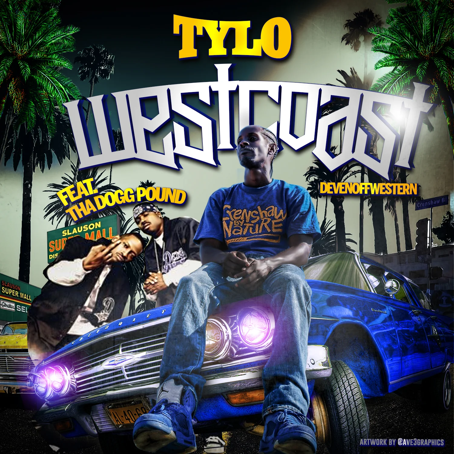 Tylo - Westcoast ft. Tha Dogg Pound &amp; DevinOffWestern (Official Video)