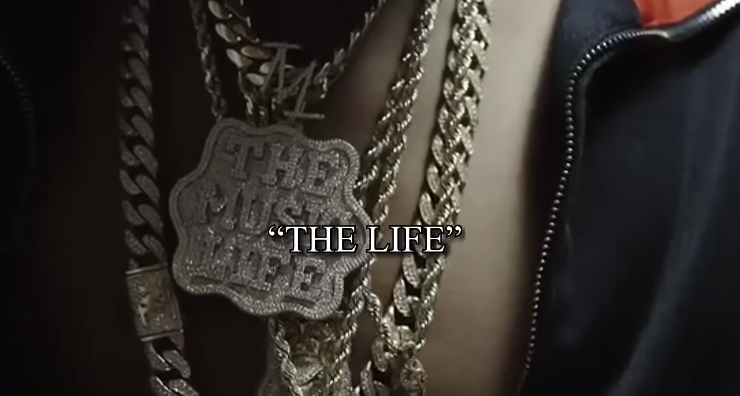 TJ The General Feat. Gmacc_SNN - The Life 
