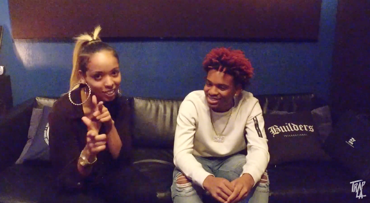 Taayfrmla Interview