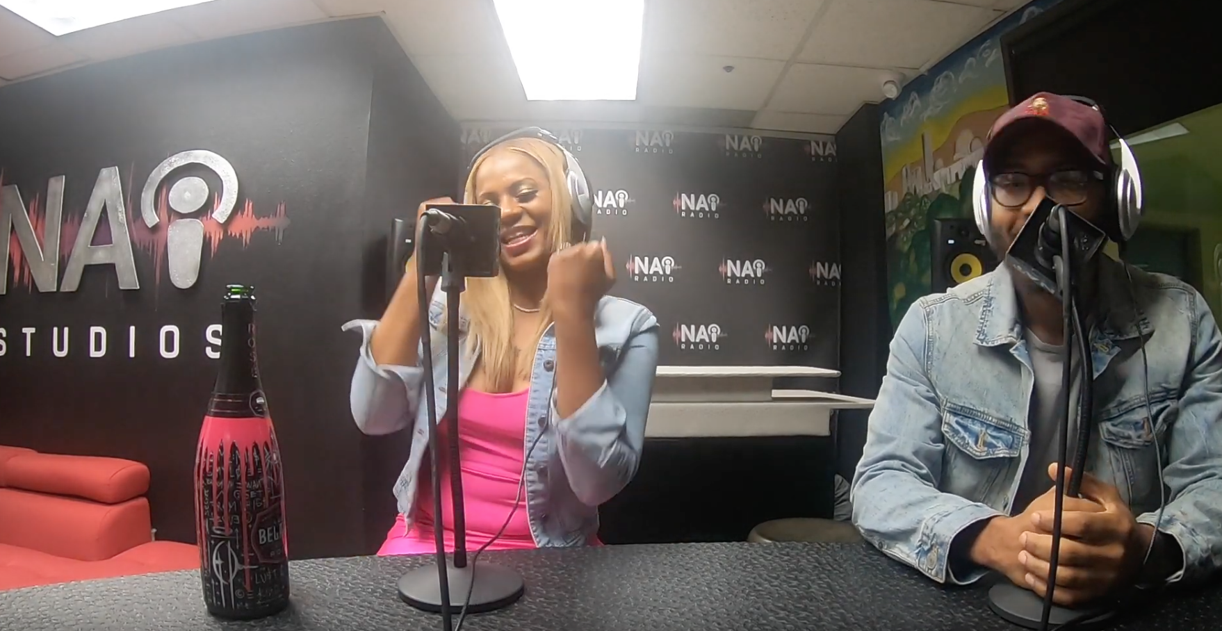 DJ OoooWeE Presents "Make Em Say OoooWeE" Interview with NAYNAST