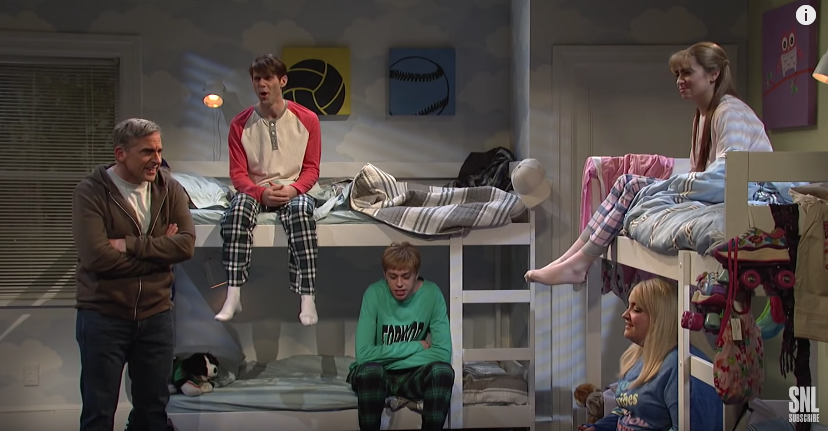 Disney - SNL
