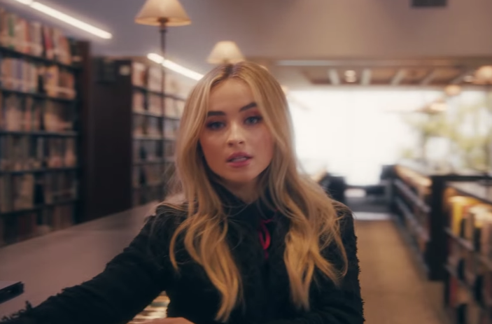 Sabrina Carpenter - Sue Me