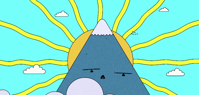 LSD - Mountains (Official Lyric Video) ft. Sia, Diplo, Labrinth