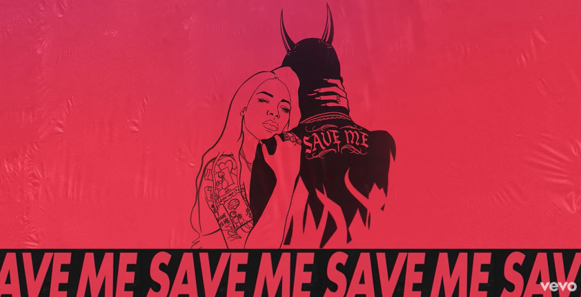 K. Michelle - Save Me (Official Audio)