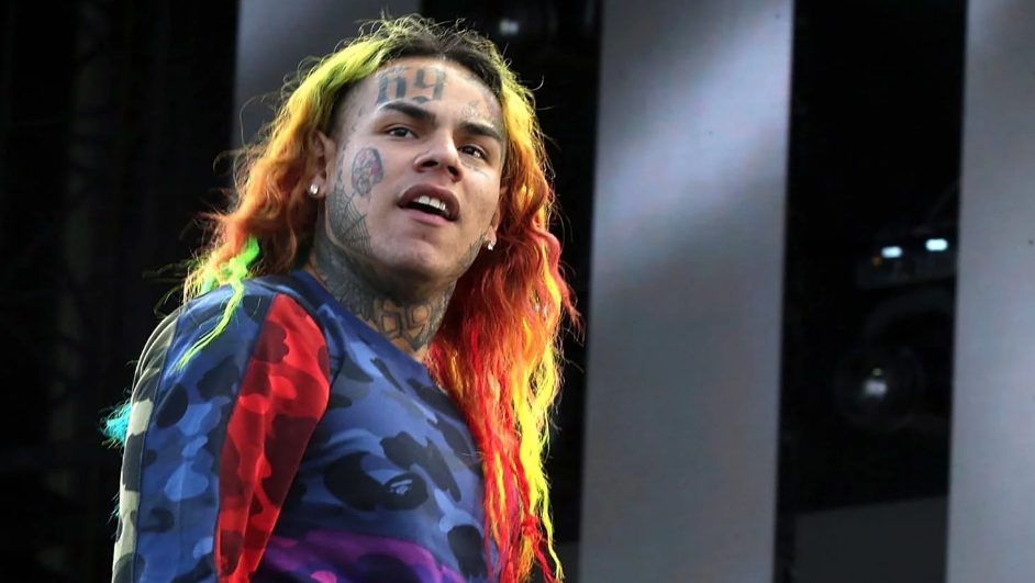 Tekashi 6ix9ine Sealing His Fate With Gangs, Guns and Goons