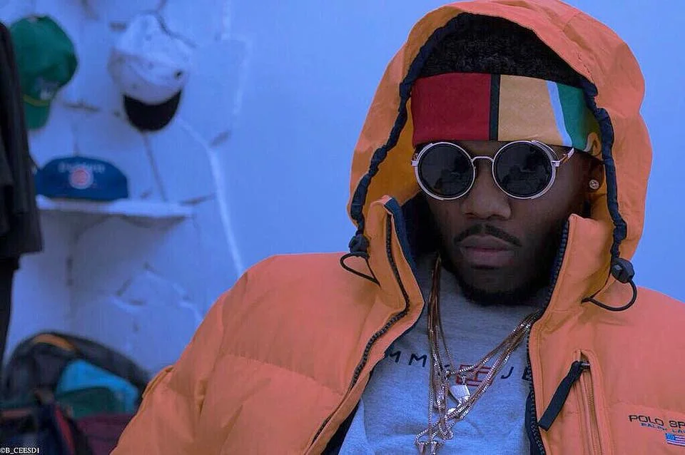 “Terry Esquire” a.k.a UpTop Toot,  Connecticut’s New Rising Star