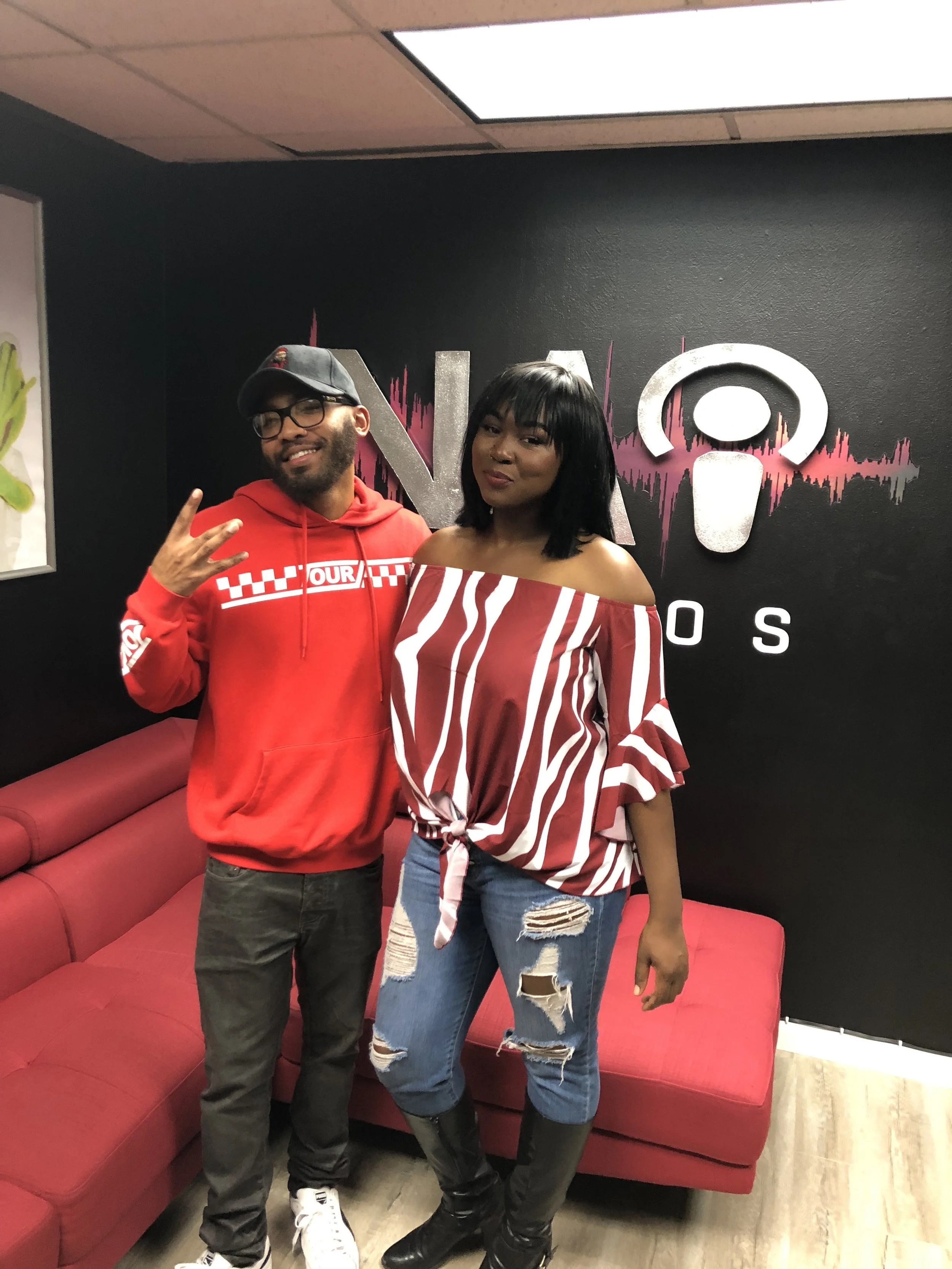 DJ OoooWeE Presents "Make Em Say OoooWeE" Interview with Nastachia
