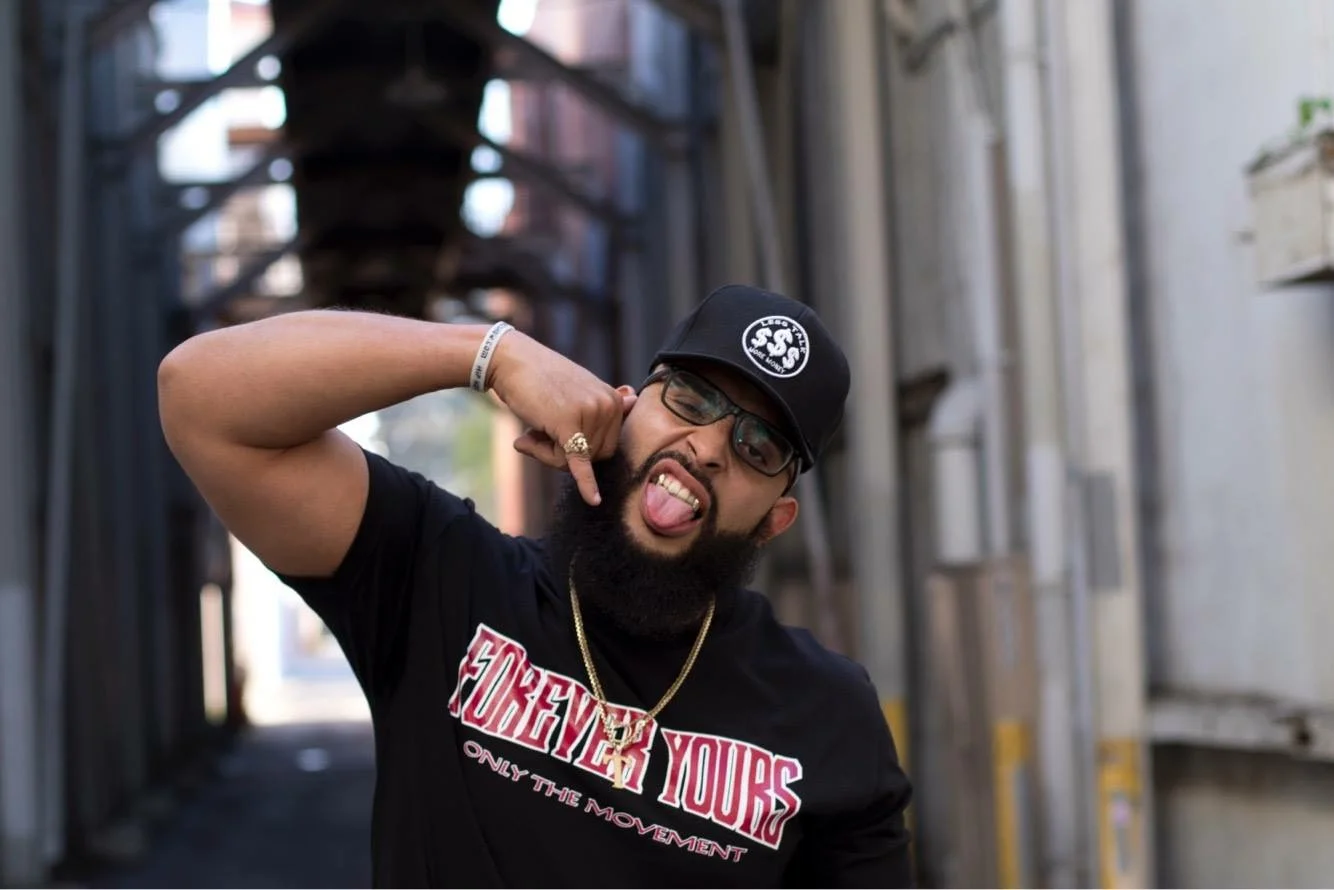 Inland Empire's very own "Fitz Taylor"