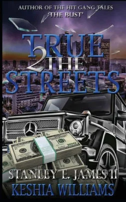 "Stanley E James II" The Author of the Streets!!!