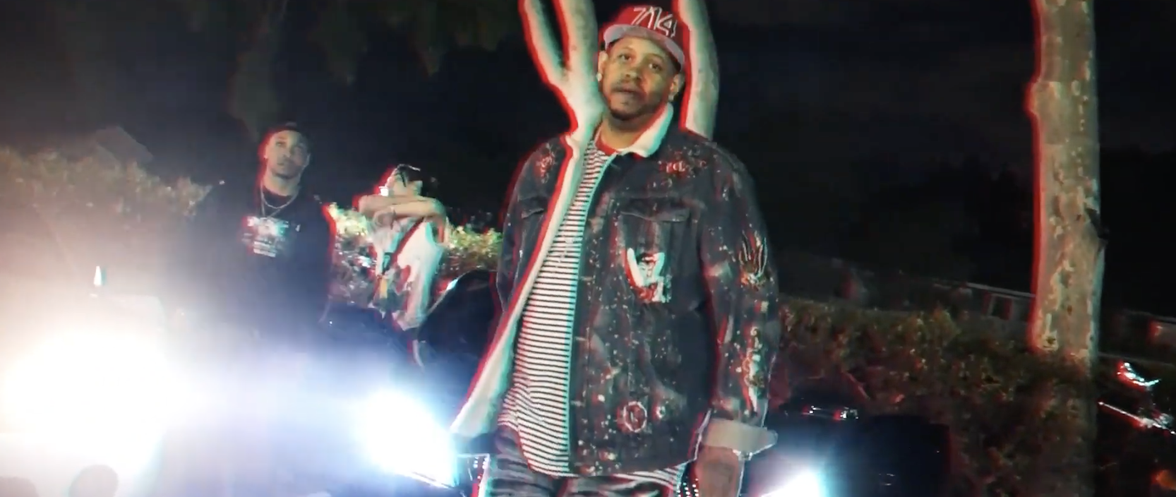 NWB DAMO - Flavor (Official Video) [prod. by @StreetsAndTrickey]