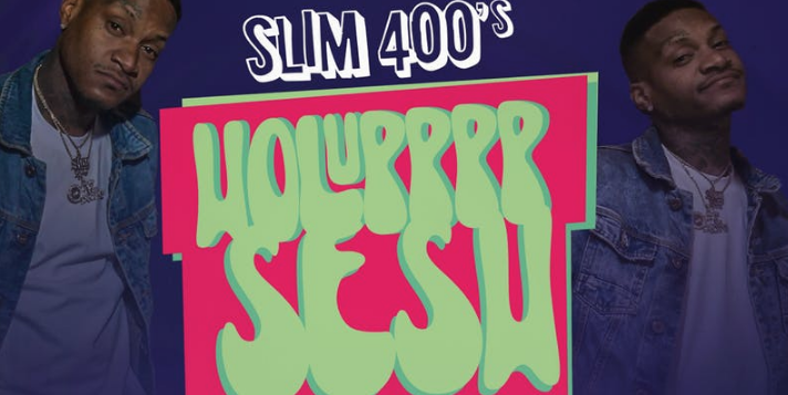 Slim 400 HolUppp Meet and Great Listening Party