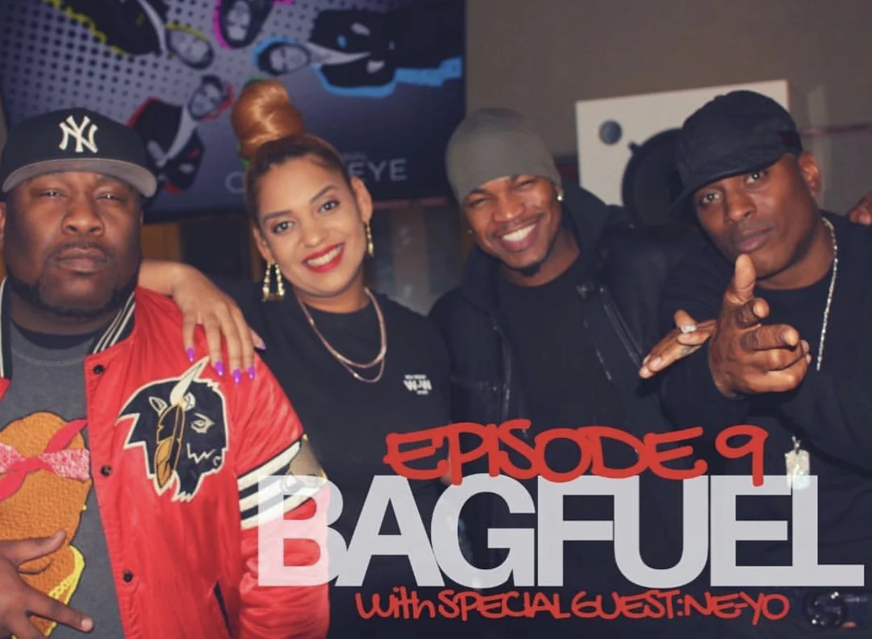 “Bag Fuel” (Episode 9) “The Ne-Yo Effect” 