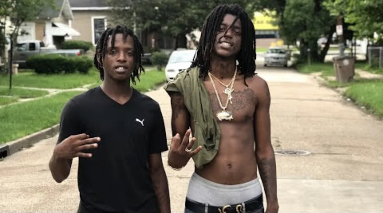 “Omb Peezy” (Deeper Than You Think) featuring “Omb Iceberg”