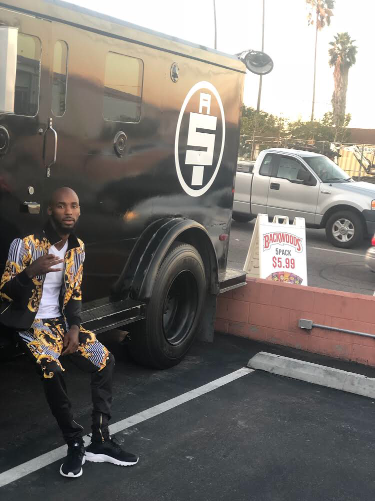 “BLOCC ROB” The Project Baby ...