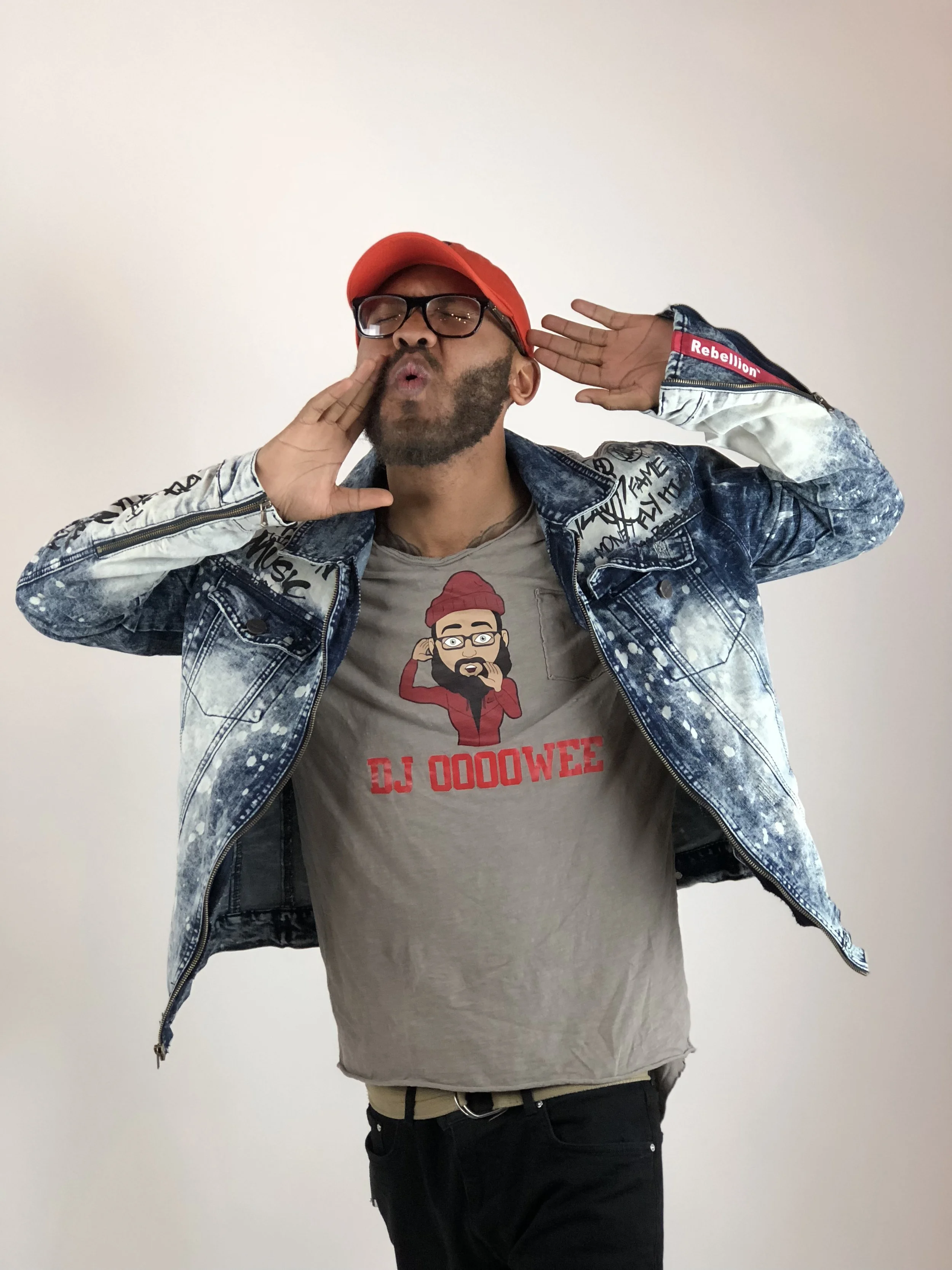 DJ OoooWeE Presents "Make Em Say OoooWeE" interview with Kee Riche$