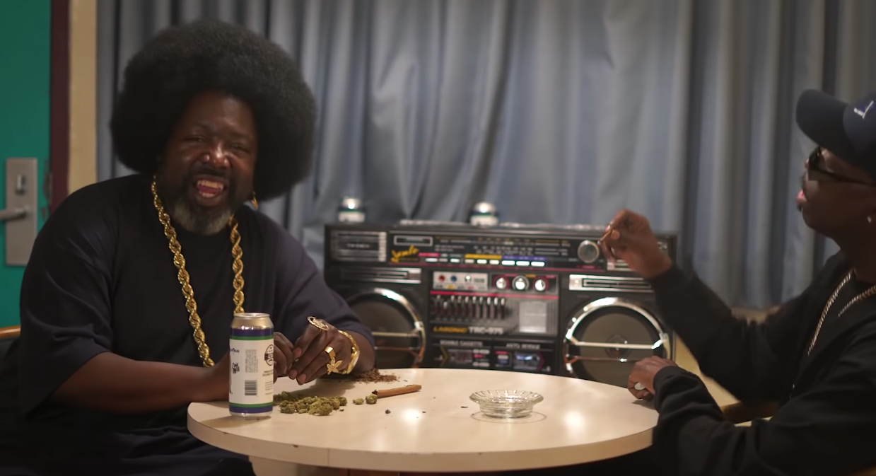 AFROMAN - FRO-G KUSH