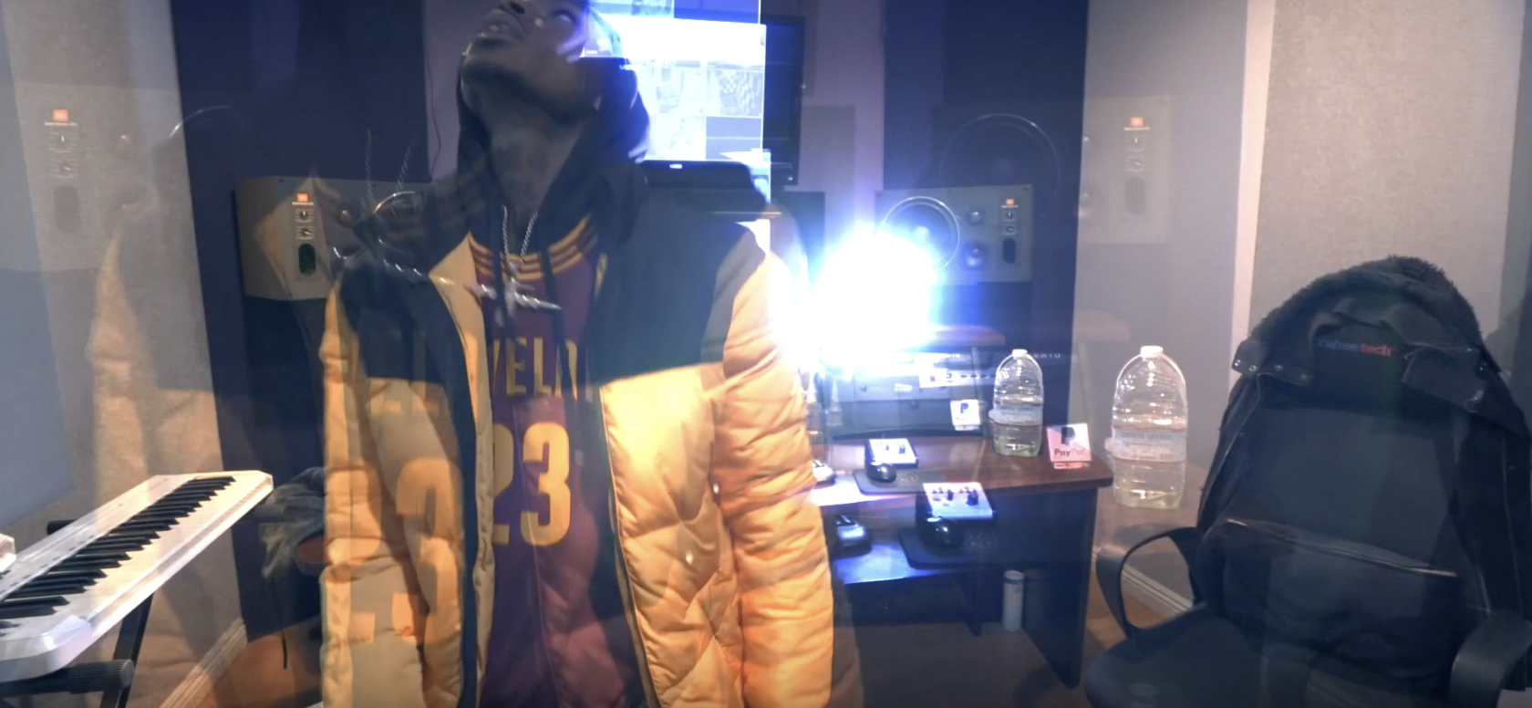 Ken Malik - On Me (Music Video)