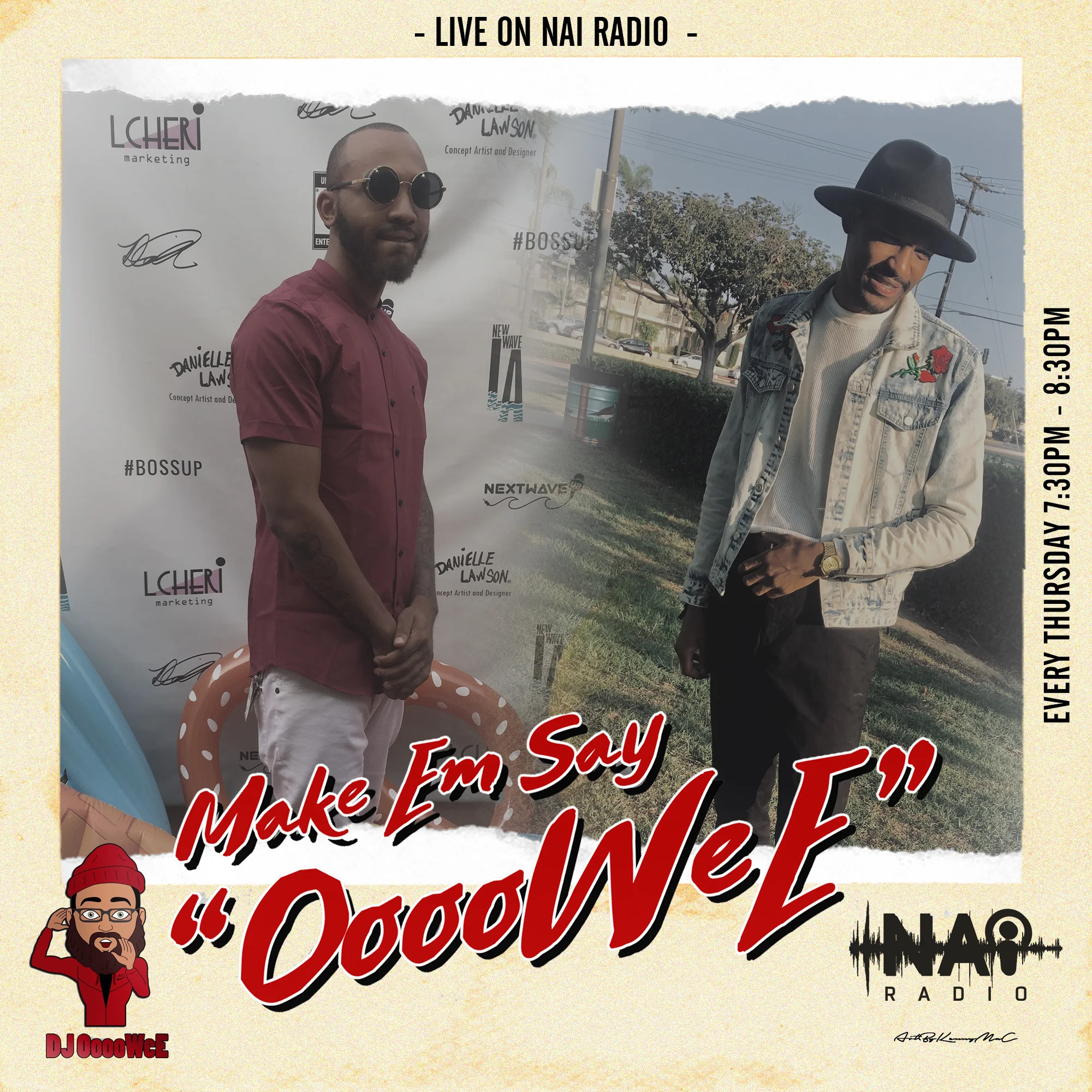 DJ OoooWeE Presents "Make Em Say OoooWeE" Interview with BodyBaggJonez