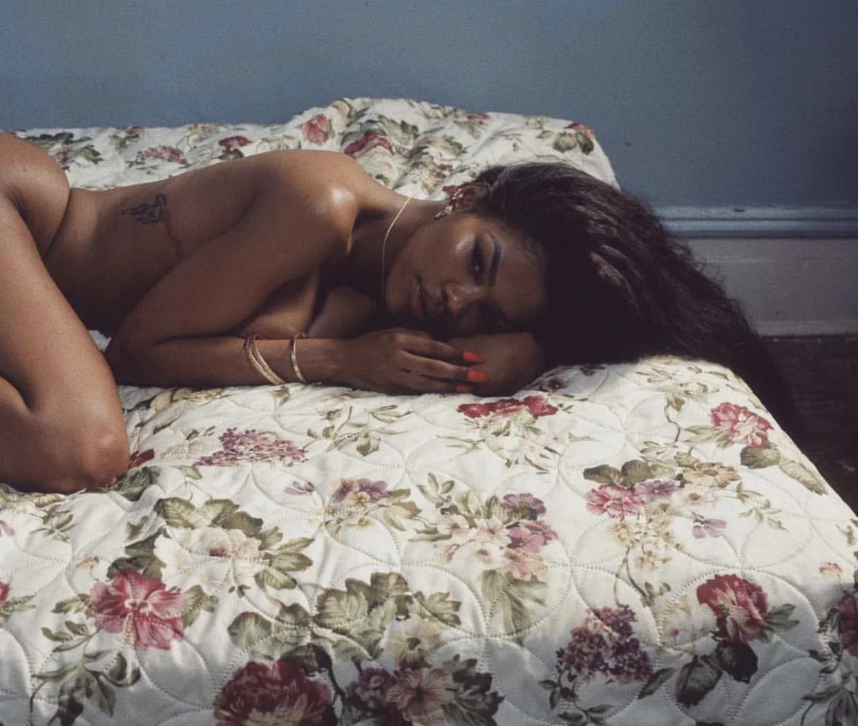 Teyana Taylor - Gonna Love me (remix) 