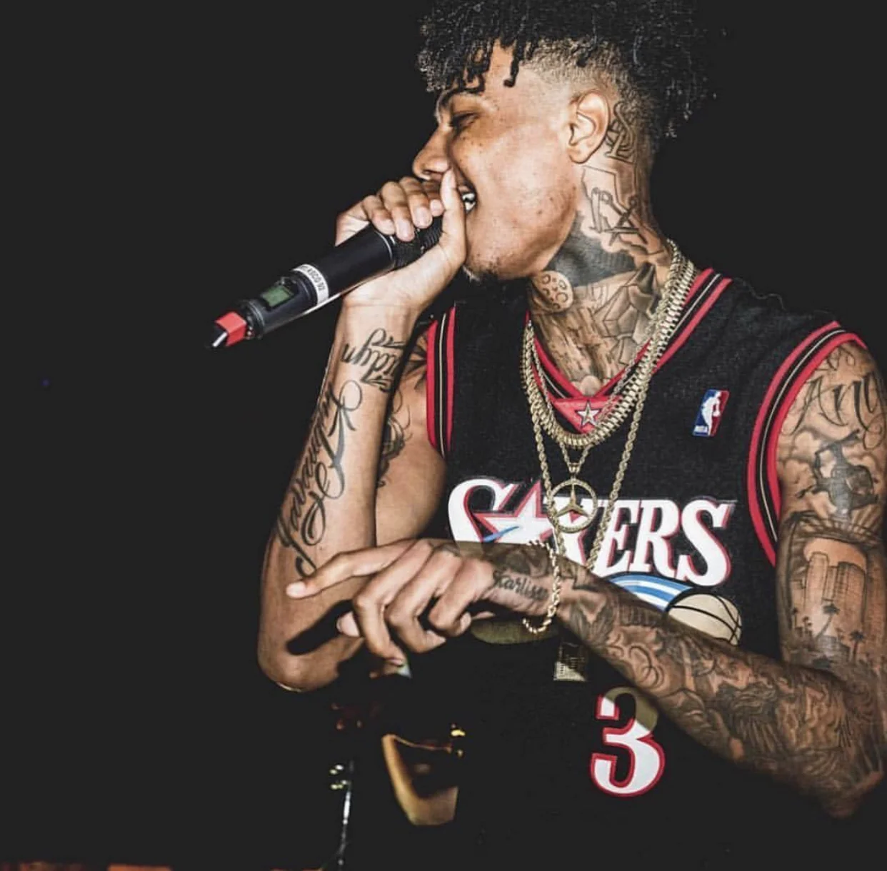 Blueface “Studio” (Official Music Video)