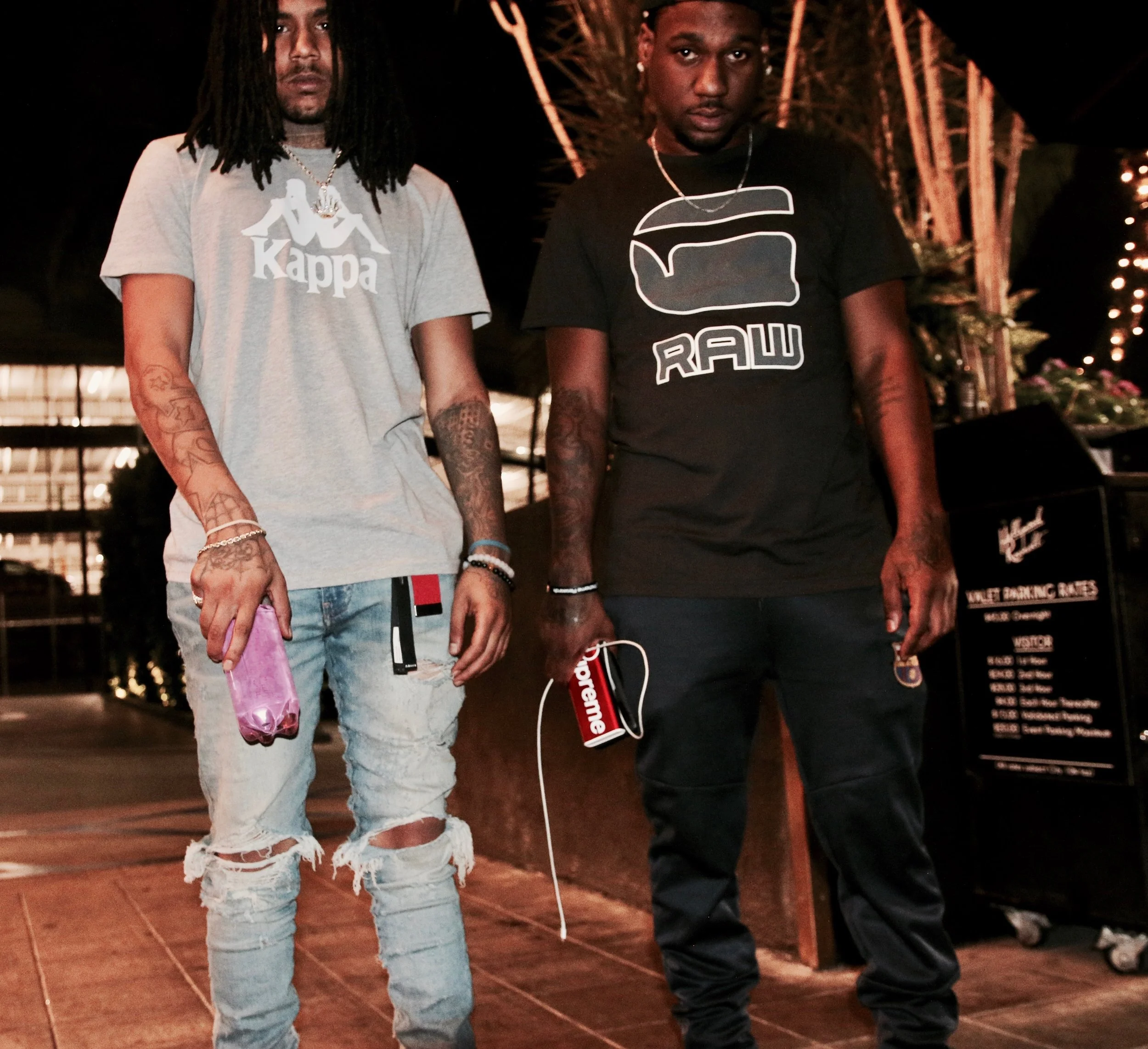 Frescco Buxx  & Pon Pae - Andale (Official Music Video)