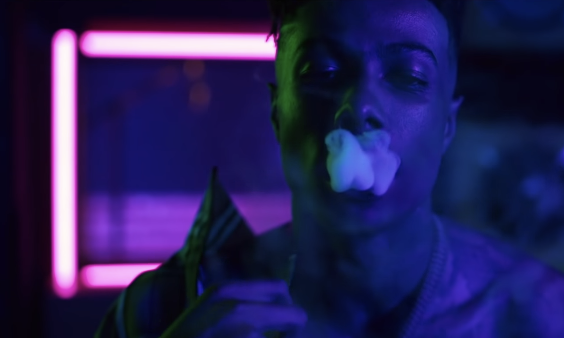 Blueface "Studio" (Official Music Video)