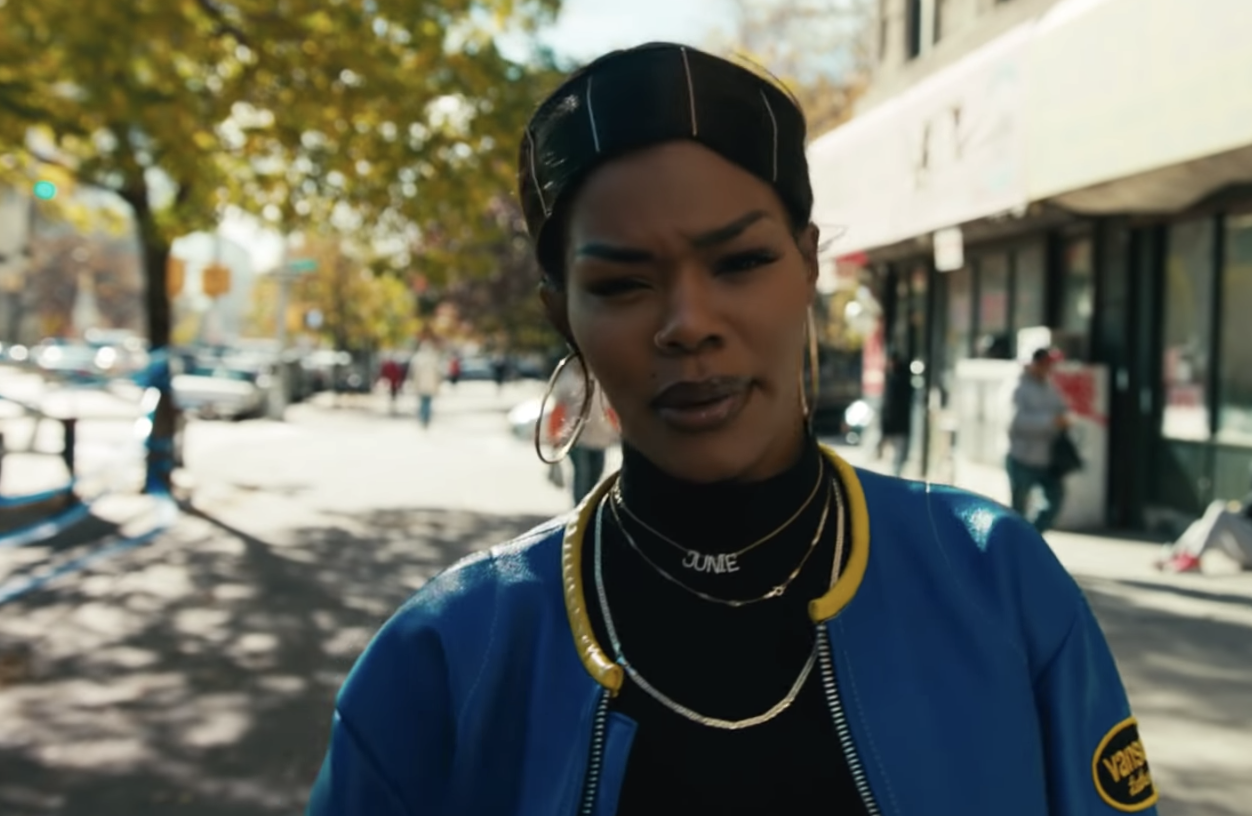 Teyana Taylor - Gonna Love Me (Remix) ft. Ghostface Killah, Method Man, Raekwon