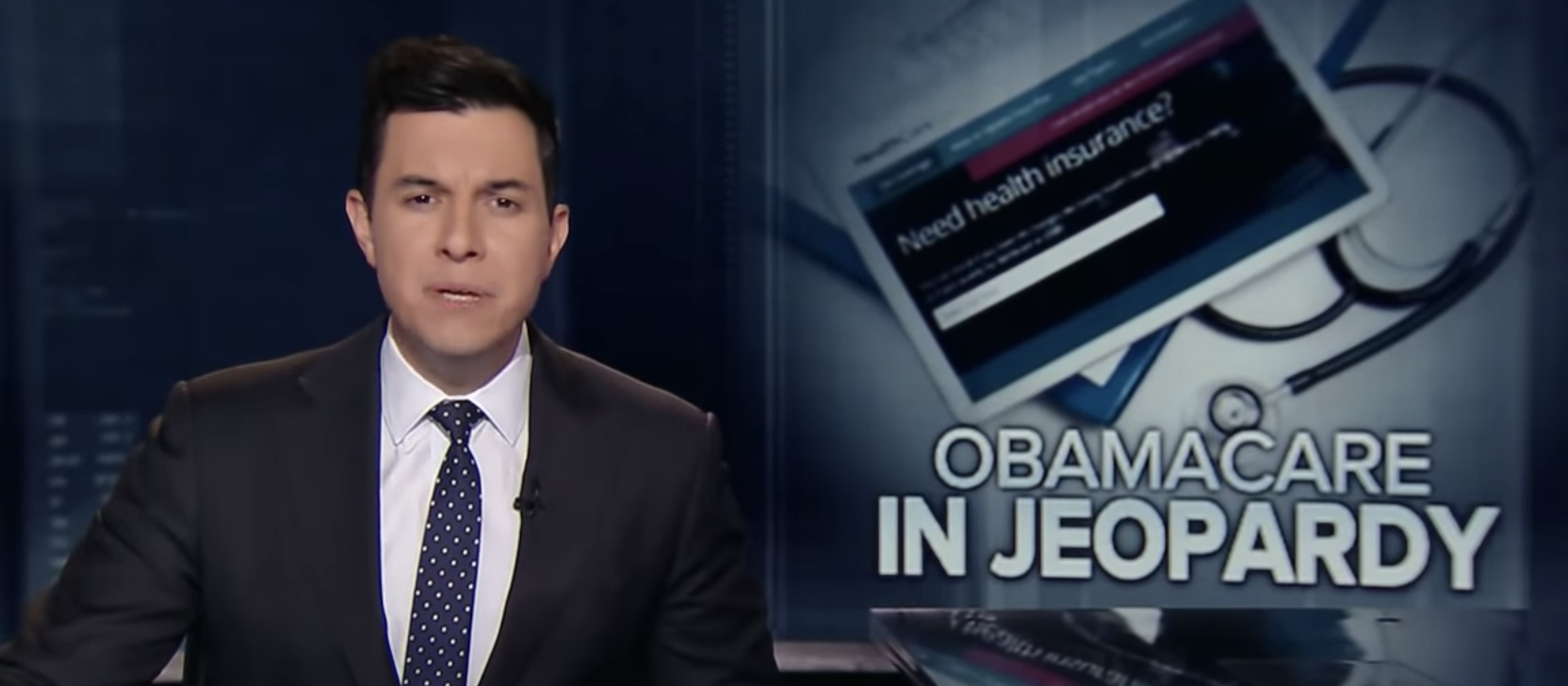 Federal judge strikes down Obamacare law