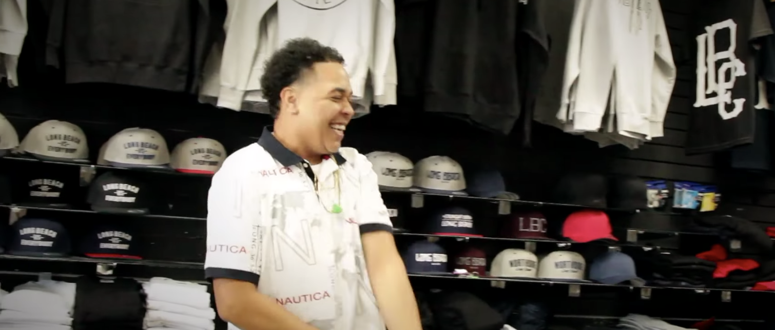 King Stax Ft. PNice - ''Long Beach'' (Official Video) Shot by @rwfilmss