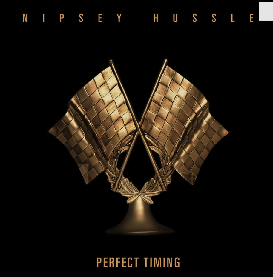 Nipsey Hussle - Perfect Timing (Official Audio)