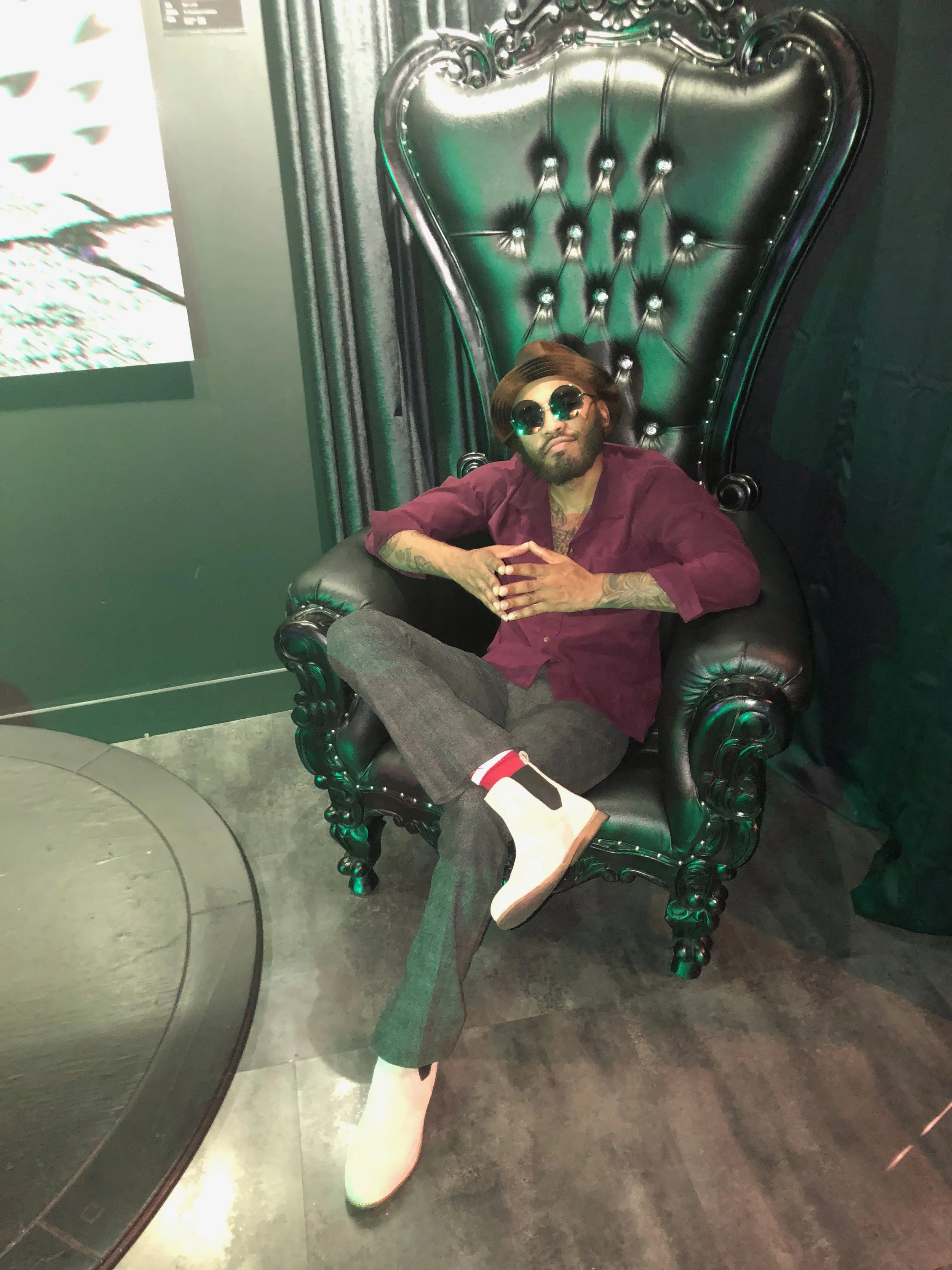 Tune Into DJ OoooWeE's  "Make Em Say OoooWeE" Interview with Skinny Kenny