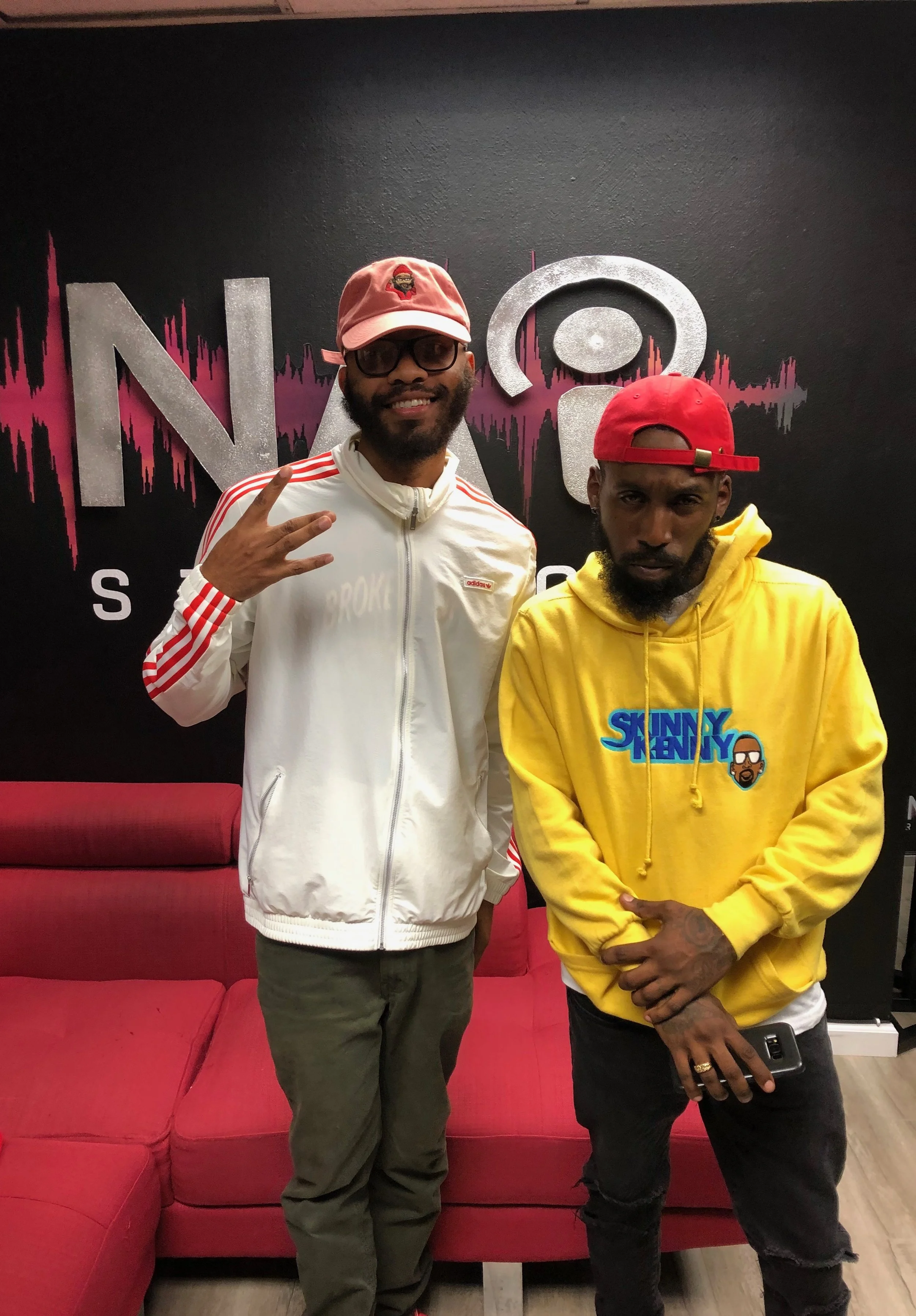 DJ OoooWeE Presents "Make Em Say OoooWeE" Interview With Skinny Kenny