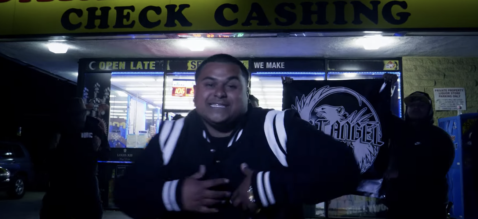 A-RO - Vengeance (OFFICIAL MUSIC VIDEO)
