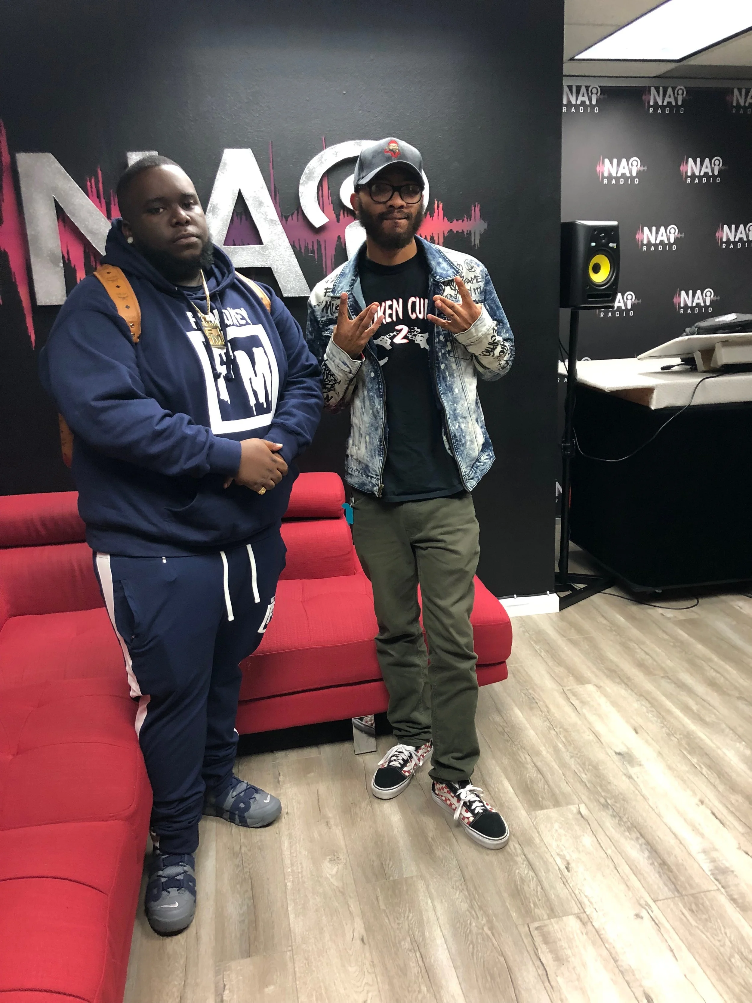 DJ OoooWeE "Make Em Say OoooWeE" Fat Meech Interview