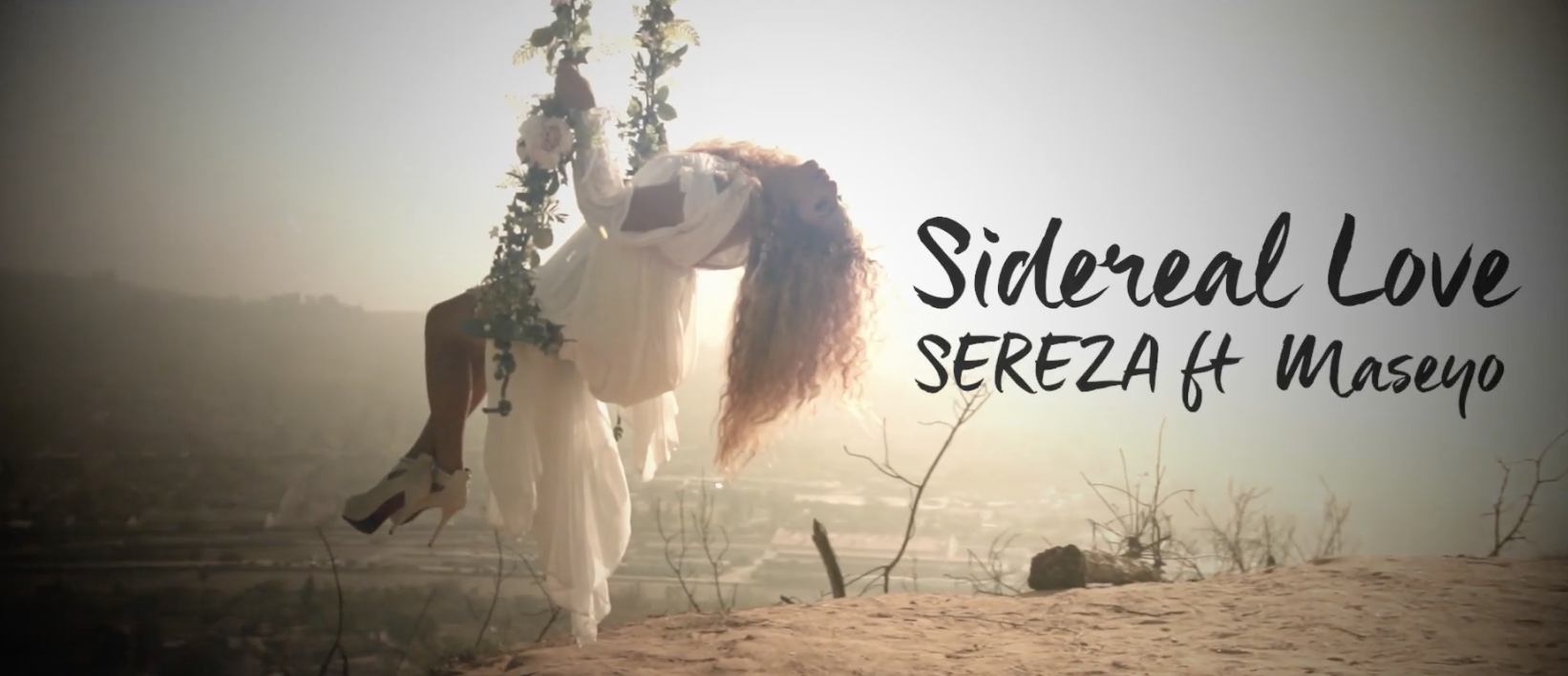 Sereza - Sidereal love ft. Maseyo (Official Music Video)