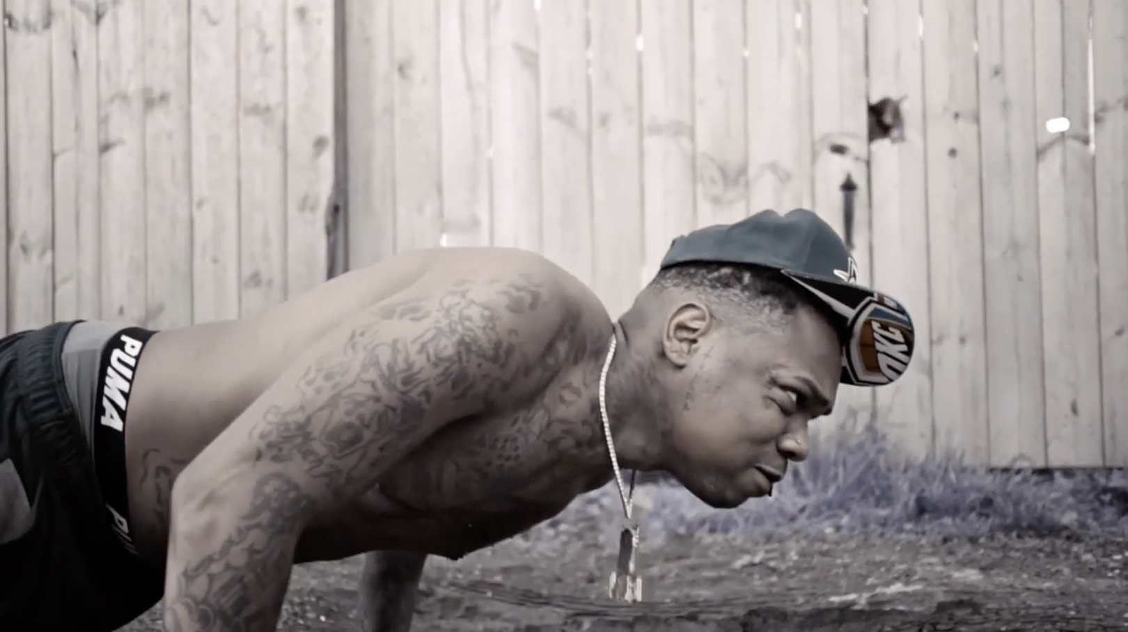 Cam Jae - Death B4 Dishonor (Dir. by @aflyvisual773)