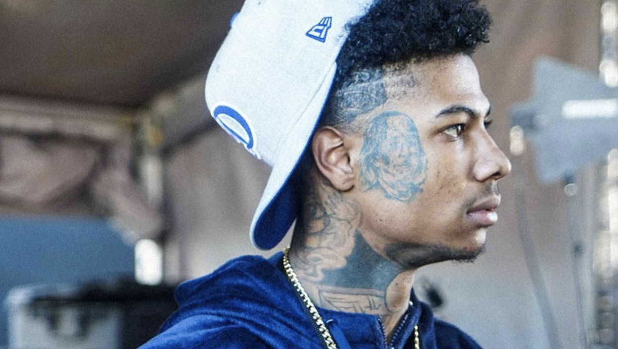Here's Why Birdman Signed Crip Rapper Blueface