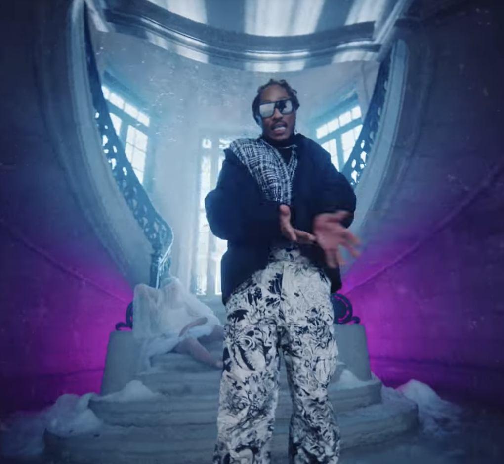 Future - Crushed Up (Music Video)