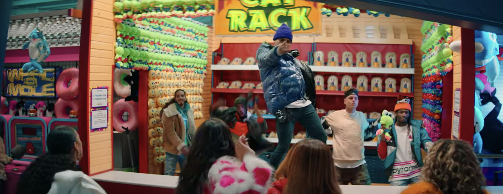 Chris Brown - Undecided (Official Video)