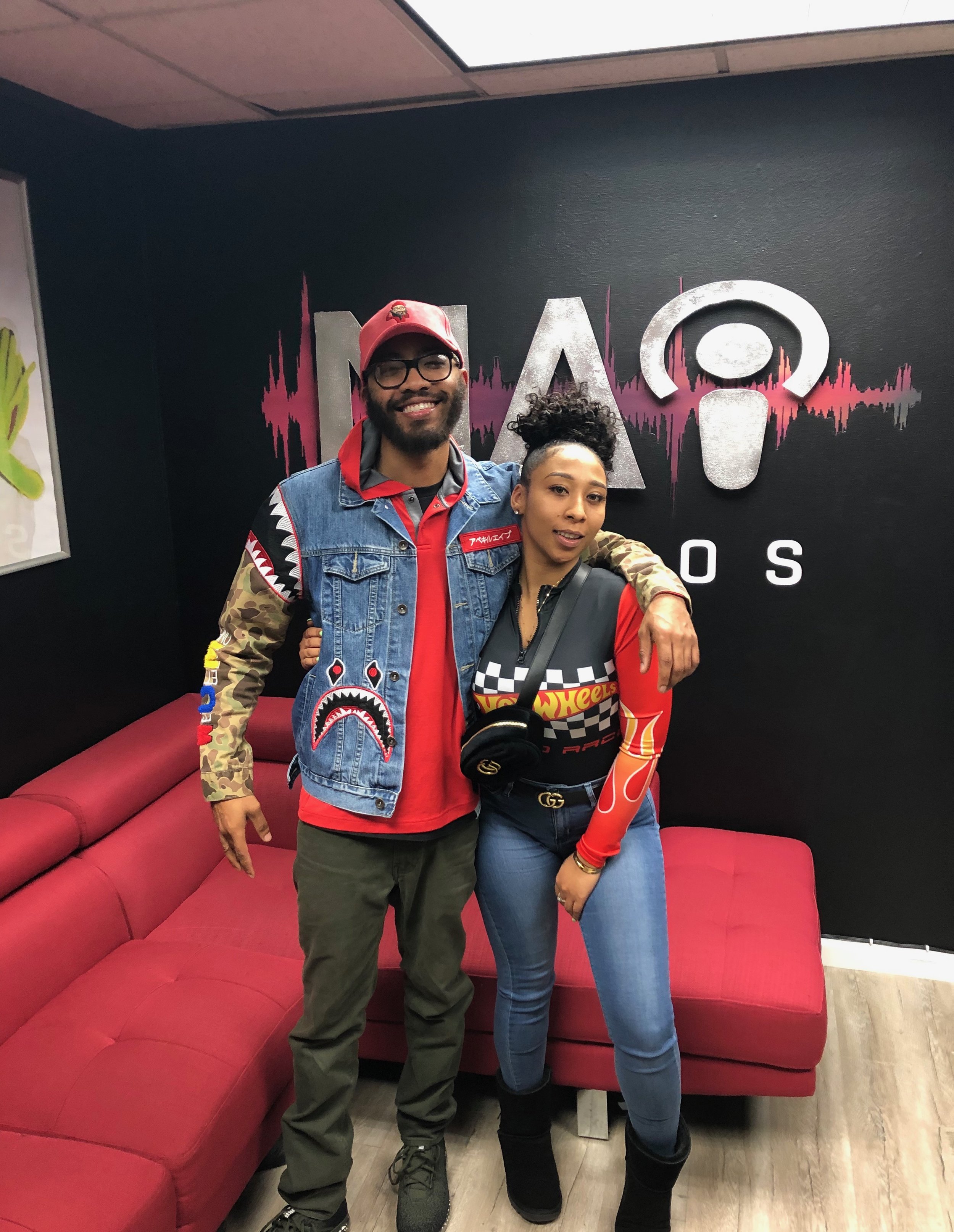 DJ OoooWeE "Make Em Say OoooWeE" TROPIC INTERVIEW