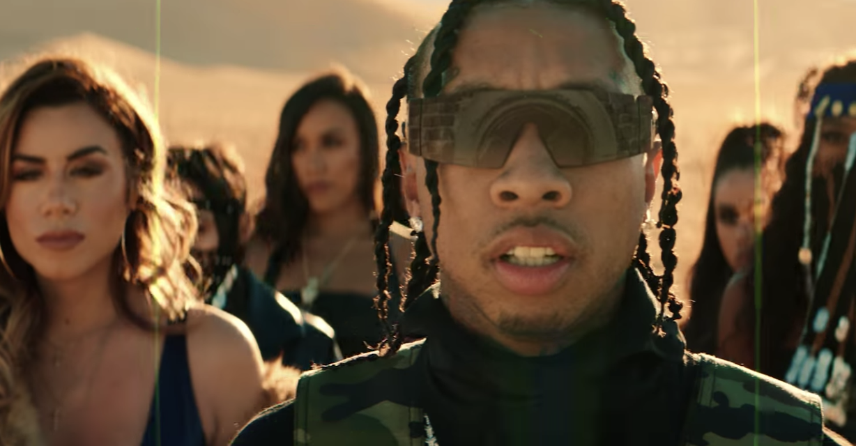 Tyga - Floss In The Bank (Official Video)