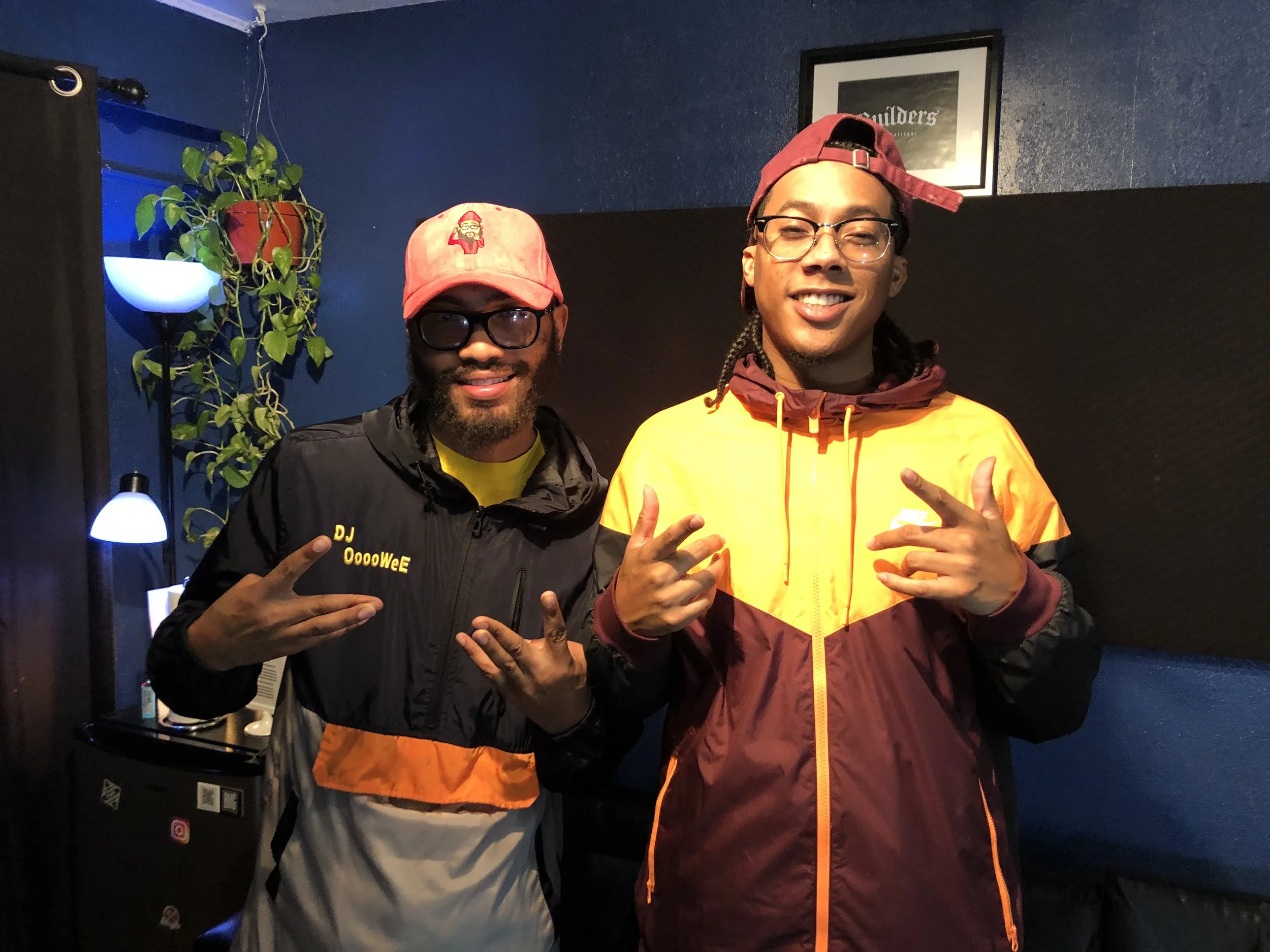 DJ OoooWeE 'Make Em Say OoooWeE" FLIP MAJOR INTERVIEW