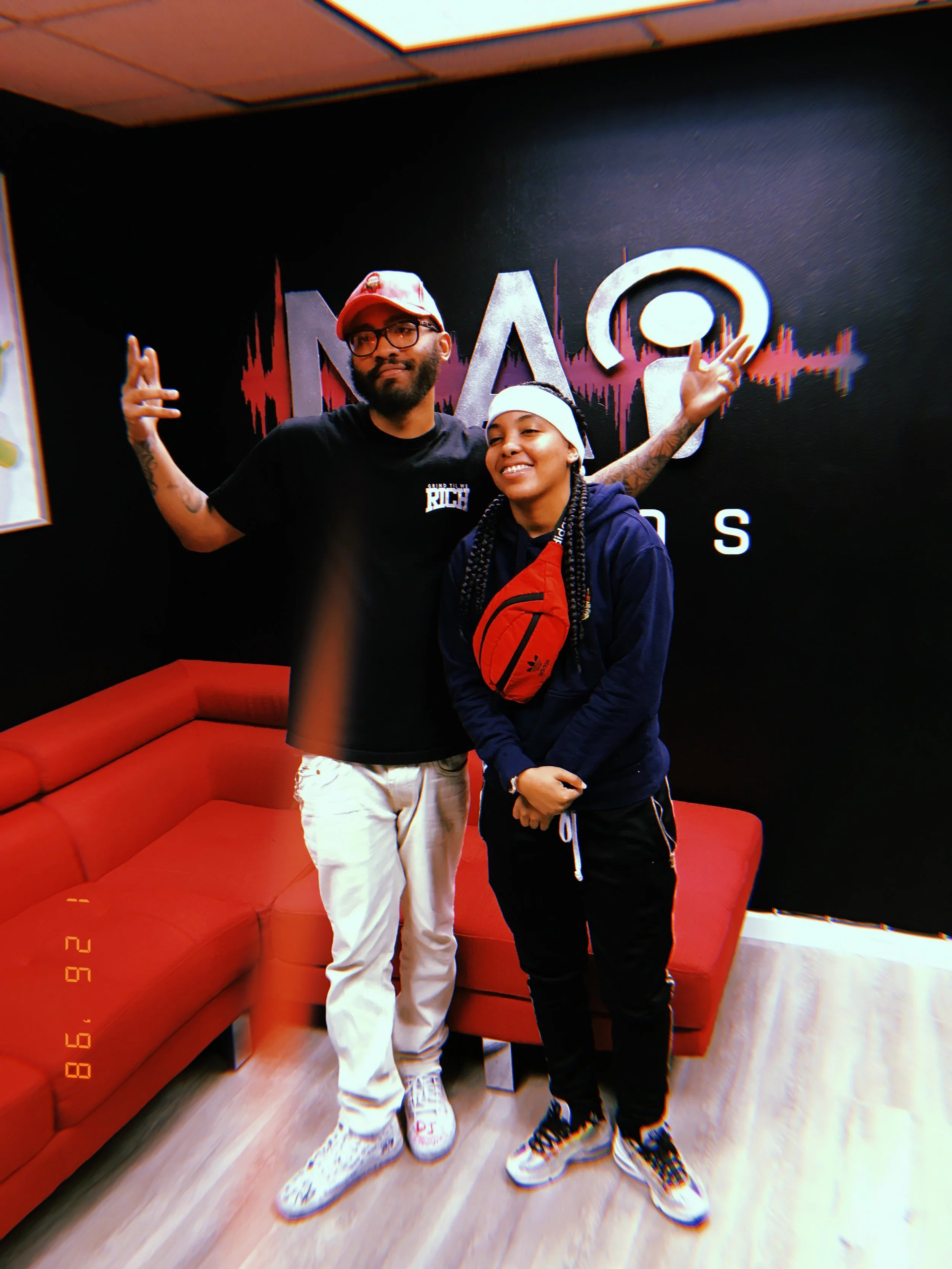 DJ OoooWeE's Make Em Say OoooWeE Interview with Azjah