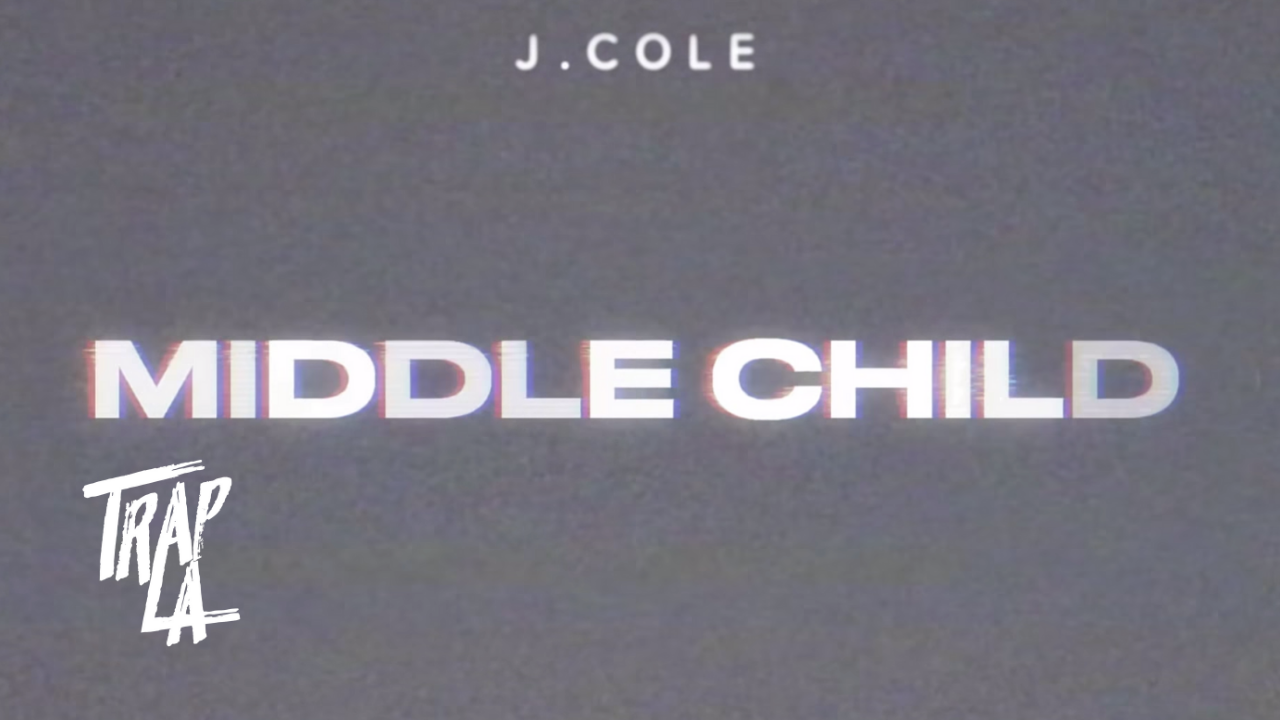J. Cole - MIDDLE CHILD (Official Audio)
