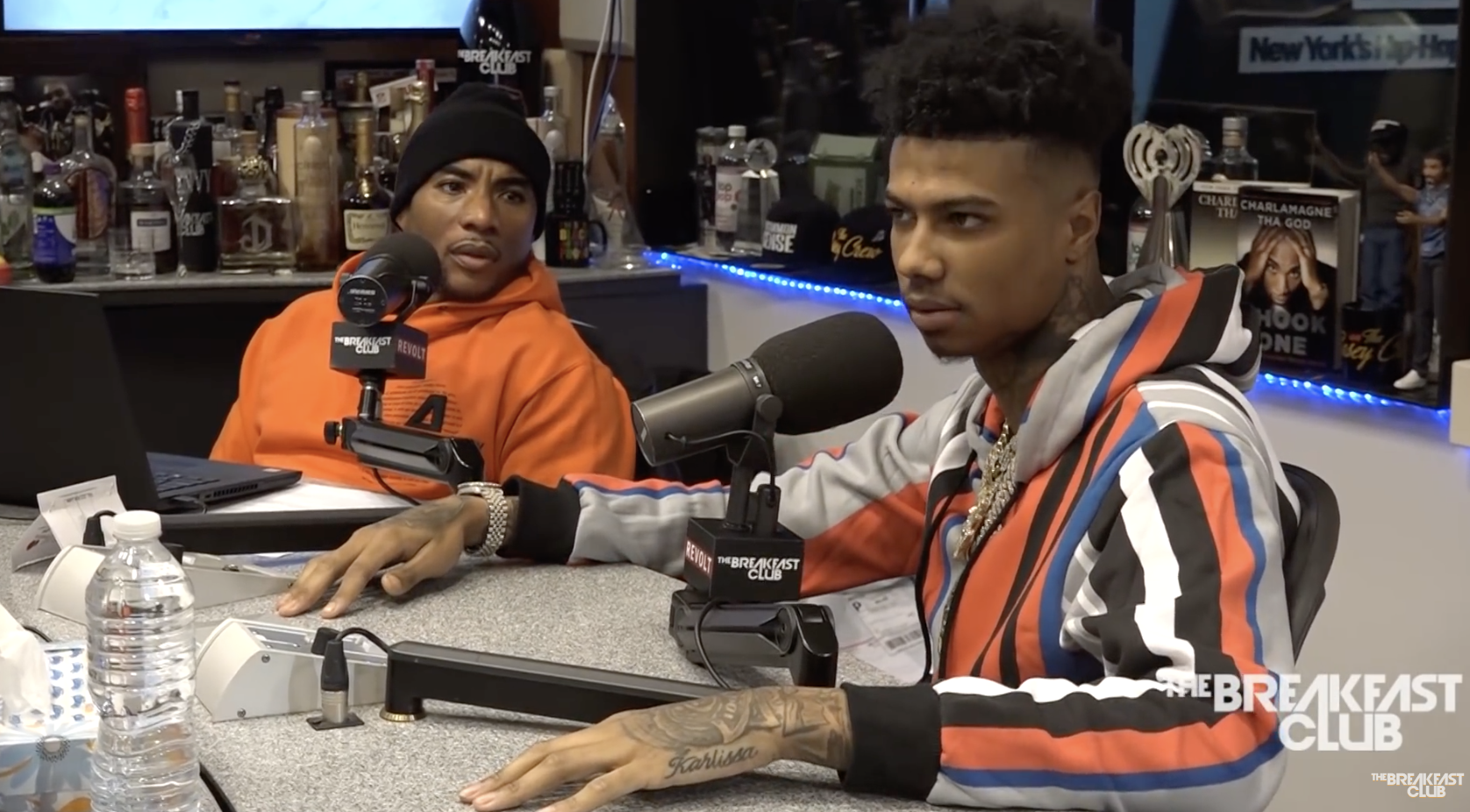 Blueface On Discovering His Voice In Hip-Hop, Rapping Offbeat, Collabing With Drake + More