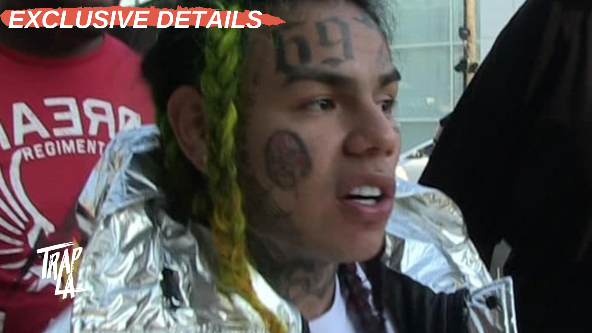 Tekashi 69 Pleads Guilty &amp; Agrees To Cooperate with Prosecutors ? Details Inside.