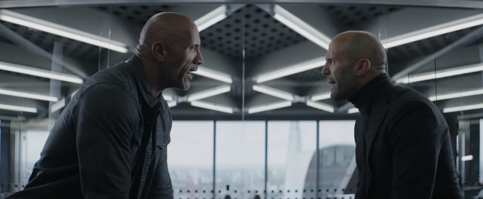 Fast and Furious Presents Hobbs and Shaw: First Trailer (2019) Dwayne Johnson, Jason Statham