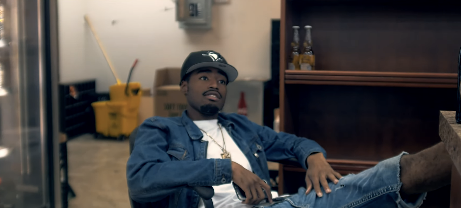 Fullkapp - The Hate | Dir. By @SupaMajor