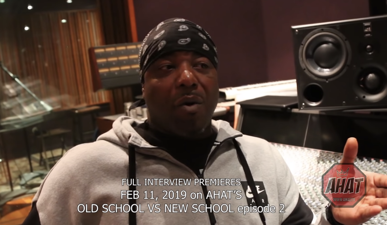 SPICE 1 destroys WACK 100 for disrespecting 2PAC