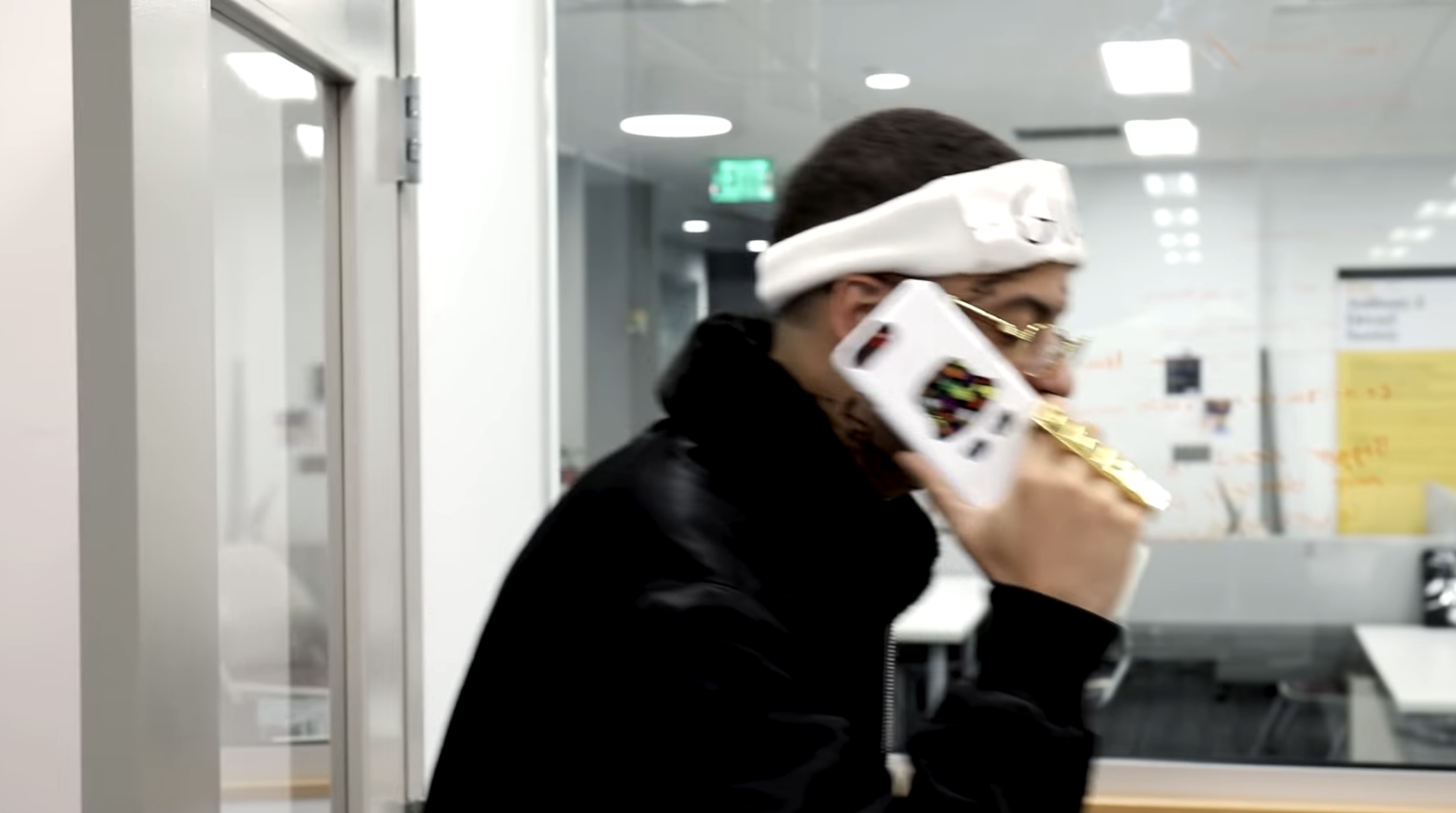 If Soulja Boy was in your class